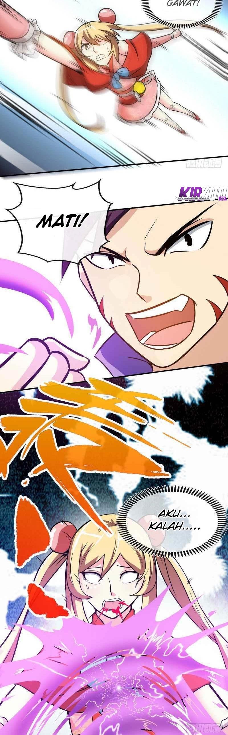 Extreme God Chapter 29 Gambar 20